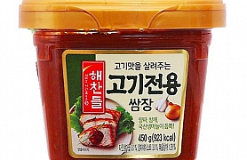 Tương chấm thịt nướng Hàn Quốc 450g