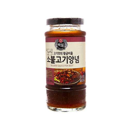 Sốt ướp thịt nướng Hàn Quốc 290g